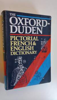 The Oxford-Duden pictorial French-English dictionary