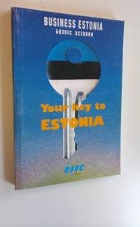 Your key to Estonia
