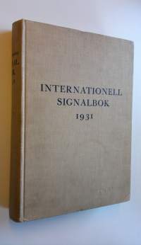Internationell Signalbok 1931