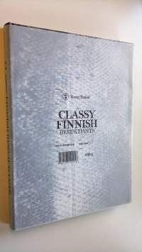 Classy Finnish restaurants