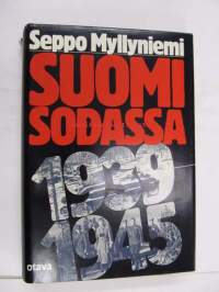 Suomi sodassa 1939-1945