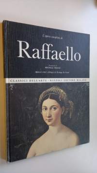 L&#039;opera completa di Raffaello