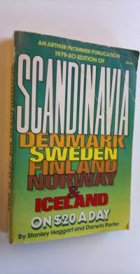 Scandinavia : Denmark, Sweden, Finland, Norway &amp; Iceland on $20 a day