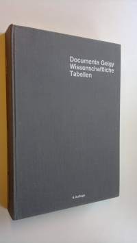 Wissenschaftliche Tabellen