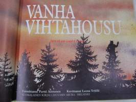 Vanha vihtahousu