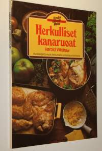 Herkulliset kanaruoat