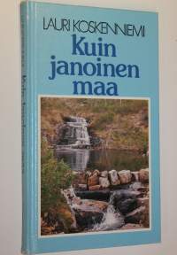 Kuin janoinen maa