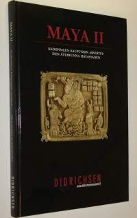 Maya II : kadonneen kaupungin arvoitus = den återfunna mayastaden