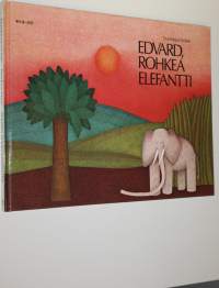 Edvard, rohkea elefantti