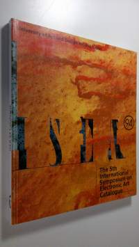 ISEA &#039;94 catalogue