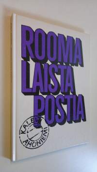 Roomalaista postia