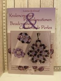 Kralencreaties -  Perlenkreationen - Beadcreations - Création de perles