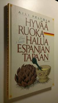 Hyvää ruokahalua Espanjan tapaan