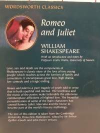 Romeo and Juliet