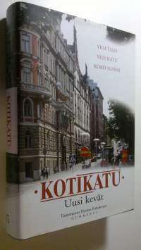 Kotikatu - Uusi kevät