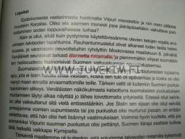 Muistoja talvisodasta - Sotasokeat ry:n kevätjulkaisu 1983