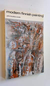 Modern finnish painting and graphic art