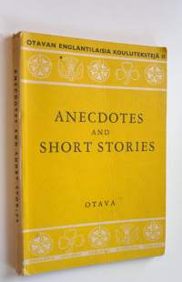 Anecdotes and Short Stories