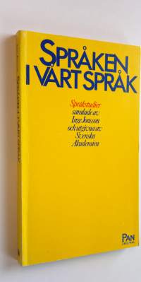 Språken i vårt språk (ERINOMAINEN)