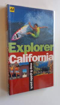 AA explorer California (ERINOMAINEN)