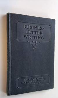 Business Letter Writing