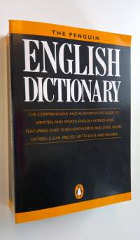 The Penguin English dictionary (ERINOMAINEN)