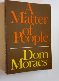 A Matter of People