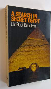 A Search in Secret Egypt