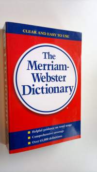 The Merriam-Webster Dictionary