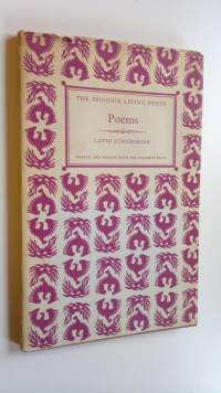 Poems : The Phoenix living poets