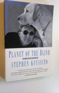 Planet of the blind : a memoir