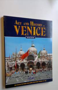 Art and history of Venice - english edition