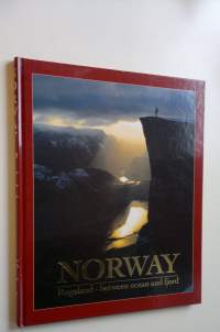 Norway : Rogeland - between ocean and fjord