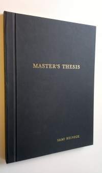 Master&#039;s Thesis : A group work tool for customer need assessment (signeerattu)