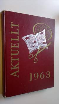 Aktuellt 1963