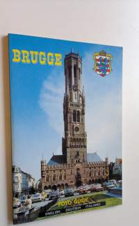 Through Bruges - Durch Brugge - Attraverso Bruges (ERINOMAINEN)