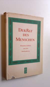 Der Ruf des Menschen - Finnische Gedichte aus zwei Jahrhunderten