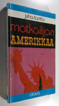 Matkailijan Amerikkaa