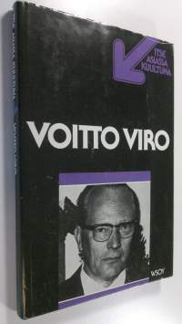 Voitto Viro : TV-ohjelma Nauhoitus 2.2.1978, ensiesitys 26.3.1978