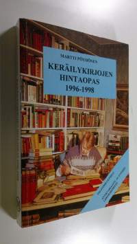 Keräilykirjojen hintaopas 1996-1998