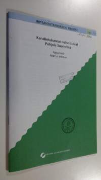 Kanalintukannat vahvistuivat Pohjois-Suomessa : Riistantutkimuksen tiedote