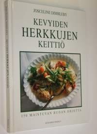 Kevyiden herkkujen keittiö