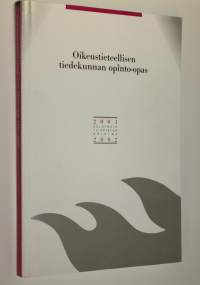 Oikeustieteellisen tiedekunnan opinto-opas 2001-2002