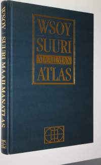 WSOY suuri maailmanatlas