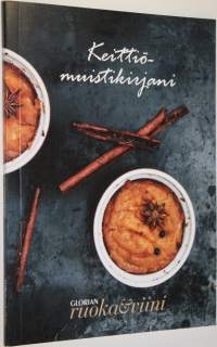 Keittiömuistikirjani