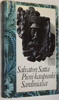 Pieni kaupunki Sardiniassa