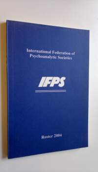 International Federation of Psychoanalytic Societies : IFPS