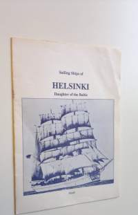 Sailing Ships of Helsinki, daughter of the Baltic