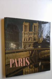 Paris : en bok i färg om ljusets stad