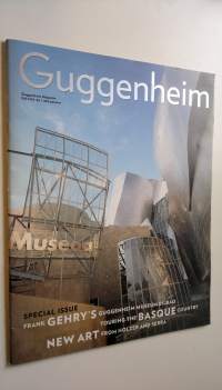 Guggenheim Magazine : Fall 1997, volume 11